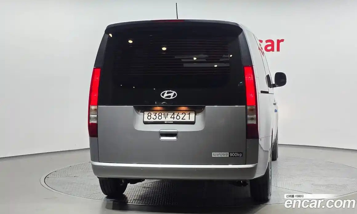 Hyundai Staria 2025 3.5 гидро в Москве № 2049789, фото 4
