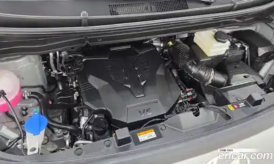 Hyundai Staria 2025 3.5 гидро в Москве № 2049789, миниатюра 6