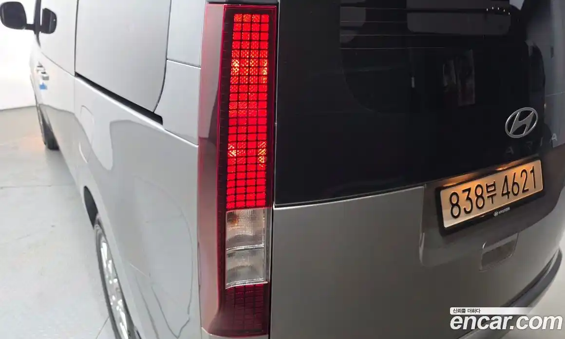 Hyundai Staria 2025 3.5 гидро в Москве № 2049789, фото 9