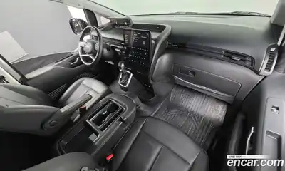 Hyundai Staria 2025 3.5 гидро в Москве № 2049789, миниатюра 10