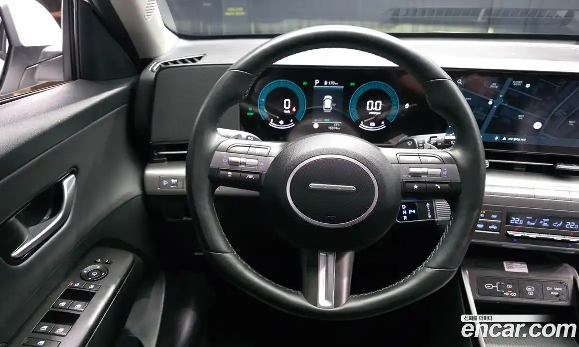Hyundai Kona 2025 1.6 гидро в Москве № 2049791, фото 19