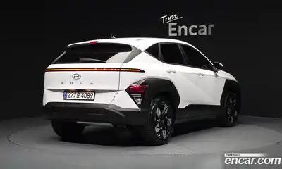 Hyundai Kona 2025 1.6 гидро в Москве № 2049791, миниатюра 2
