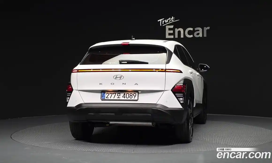 Hyundai Kona 2025 1.6 гидро в Москве № 2049791, фото 4