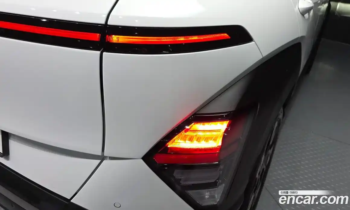Hyundai Kona 2025 1.6 гидро в Москве № 2049791, фото 9