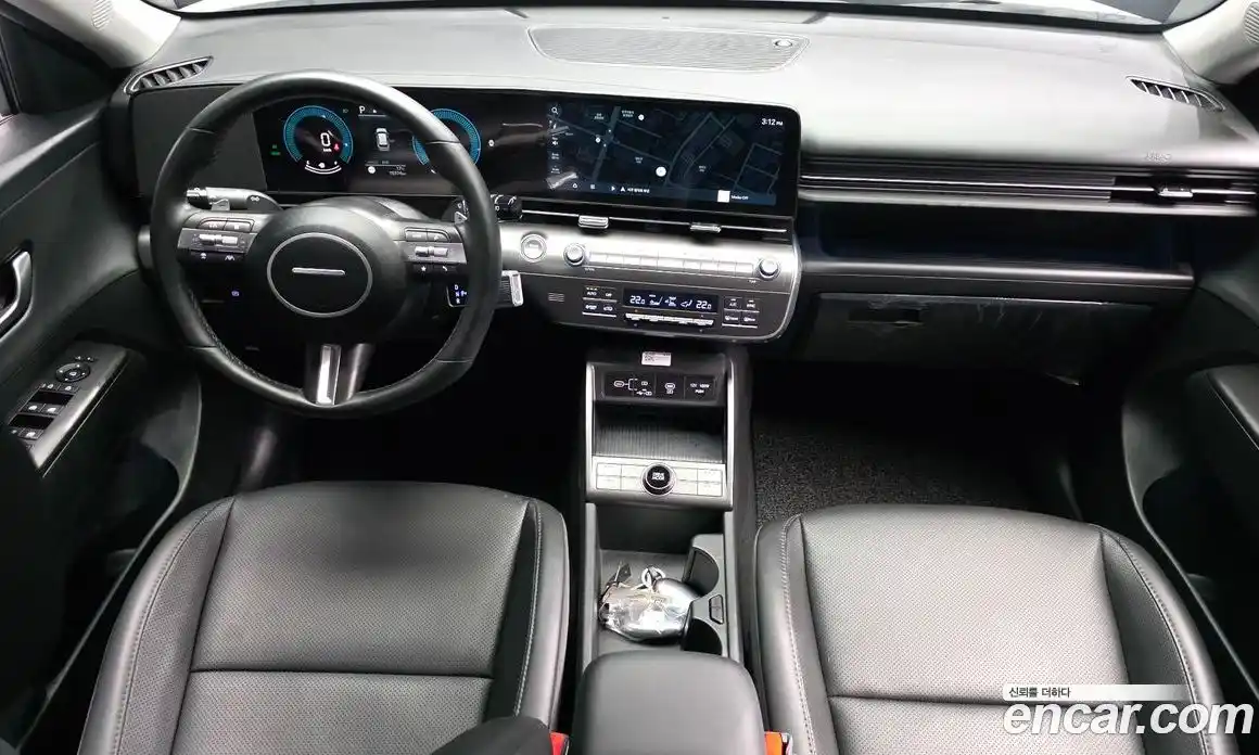 Hyundai Kona 2025 1.6 гидро в Москве № 2049791, фото 10