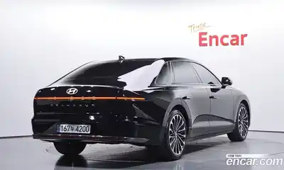 Hyundai Grandeur, 2024