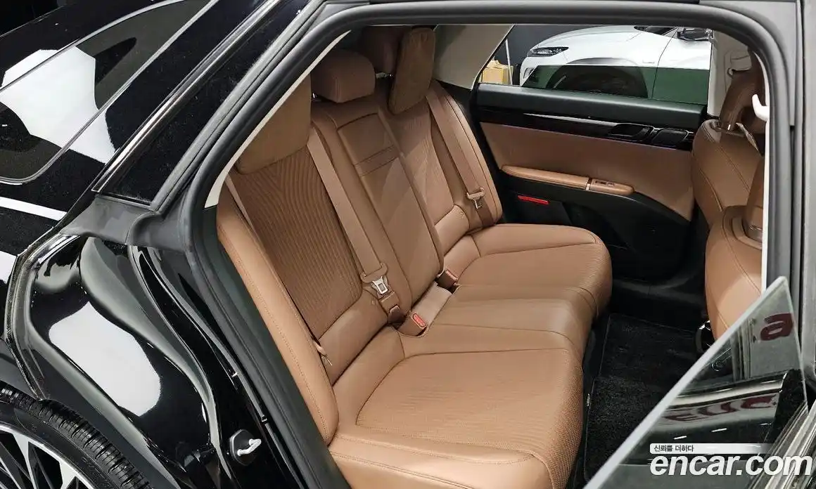 Hyundai Grandeur 2024 2.5 гидро в Москве № 2049801, фото 15