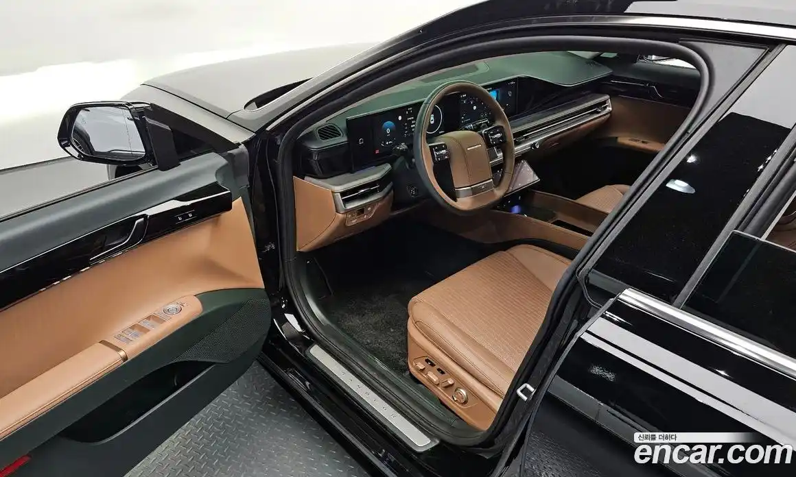 Hyundai Grandeur 2024 2.5 гидро в Москве № 2049801, фото 16