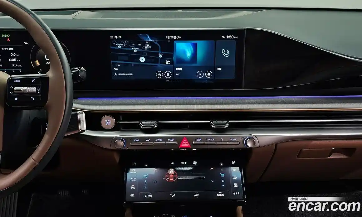 Hyundai Grandeur 2024 2.5 гидро в Москве № 2049801, фото 20