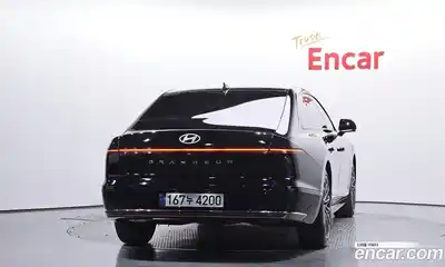 Hyundai Grandeur 2024 2.5 гидро в Москве № 2049801, миниатюра 3