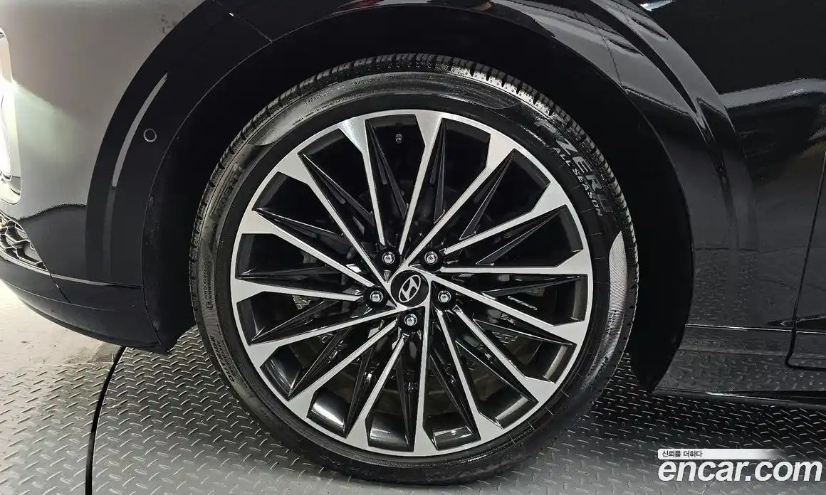 Hyundai Grandeur 2024 2.5 гидро в Москве № 2049801, фото 4