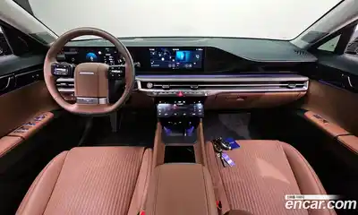 Hyundai Grandeur 2024 2.5 гидро в Москве № 2049801, миниатюра 9