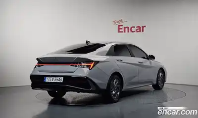 Hyundai Avante, 2024
