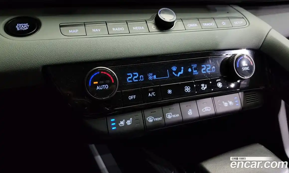 Hyundai Avante 2024 1.6 гидро в Москве № 2049845, фото 20