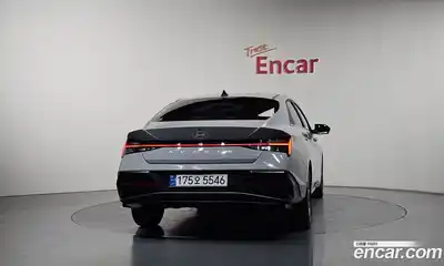 Hyundai Avante 2024 1.6 гидро в Москве № 2049845, миниатюра 3