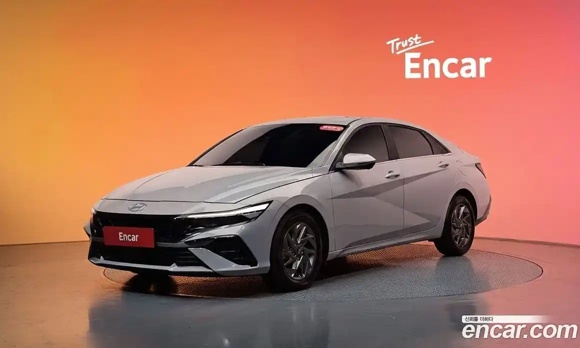 Hyundai Avante 2024 1.6 гидро в Москве № 2049845, фото 36