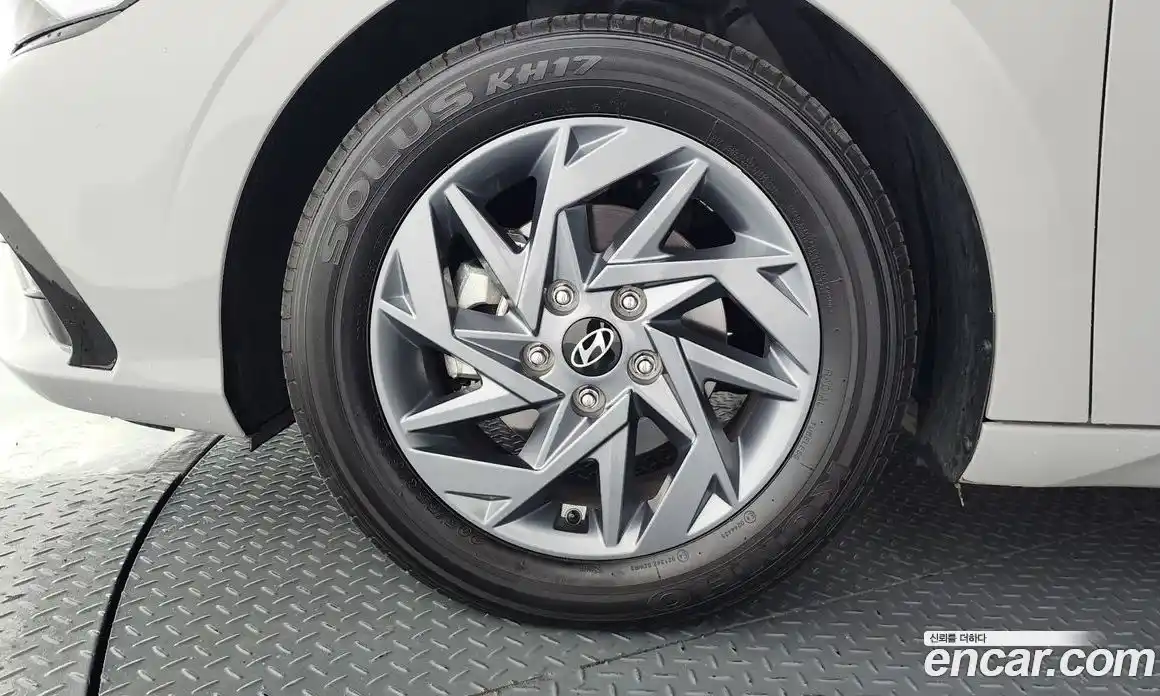 Hyundai Avante 2024 1.6 гидро в Москве № 2049845, фото 4