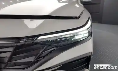 Hyundai Avante 2024 1.6 гидро в Москве № 2049845, миниатюра 7