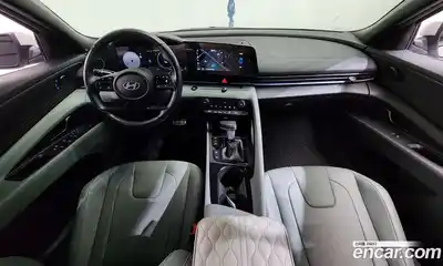 Hyundai Avante 2024 1.6 гидро в Москве № 2049845, миниатюра 9