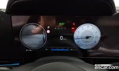 Hyundai Avante 2024 1.6 гидро в Москве № 2049845, миниатюра 10