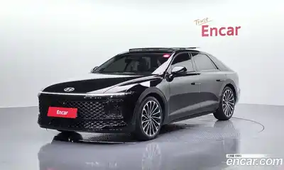 Hyundai Grandeur, 2023