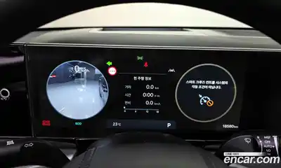 Hyundai Grandeur 2023 2.5 гидро в Москве № 2049861, миниатюра 11