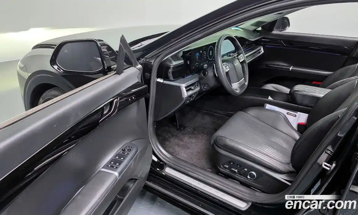 Hyundai Grandeur 2023 2.5 гидро в Москве № 2049861, фото 13