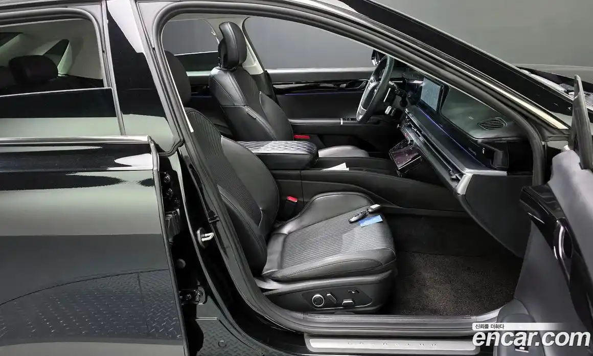 Hyundai Grandeur 2023 2.5 гидро в Москве № 2049861, фото 16