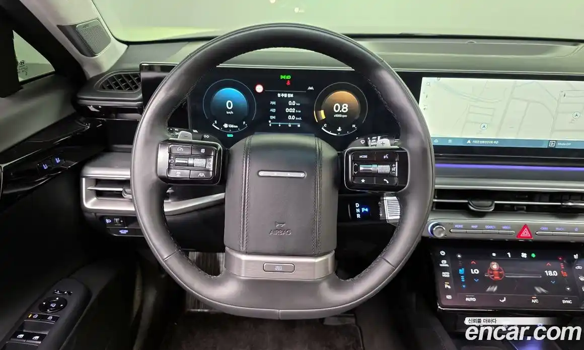 Hyundai Grandeur 2023 2.5 гидро в Москве № 2049861, фото 19