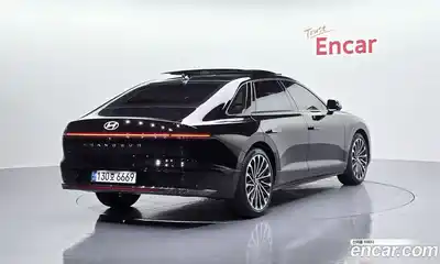 Hyundai Grandeur 2023 2.5 гидро в Москве № 2049861, миниатюра 2