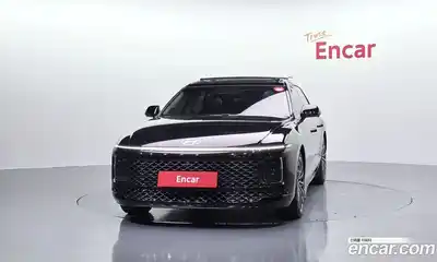 Hyundai Grandeur 2023 2.5 гидро в Москве № 2049861, миниатюра 3