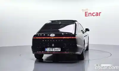Hyundai Grandeur 2023 2.5 гидро в Москве № 2049861, миниатюра 4
