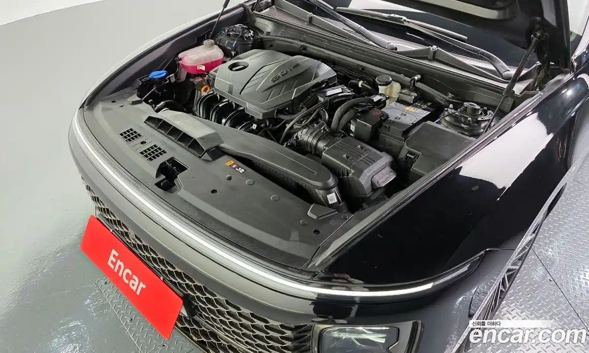 Hyundai Grandeur 2023 2.5 гидро в Москве № 2049861, фото 6