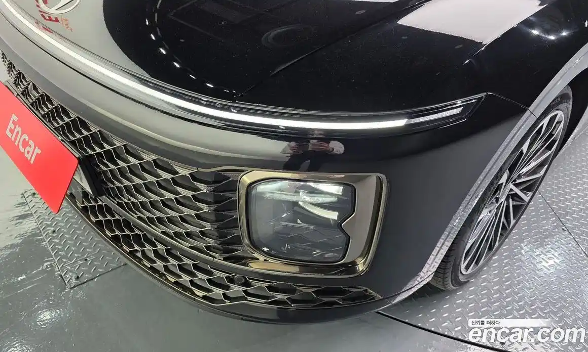 Hyundai Grandeur 2023 2.5 гидро в Москве № 2049861, фото 8