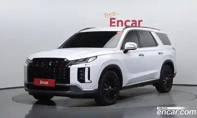 Hyundai Palisade, 2023