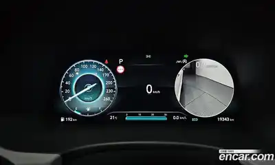 Hyundai Palisade 2023 2.2 гидро в Москве № 2049880, миниатюра 11