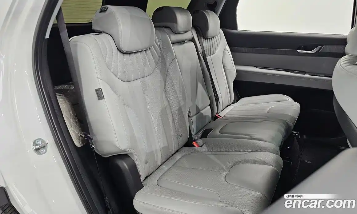 Hyundai Palisade 2023 2.2 гидро в Москве № 2049880, фото 18