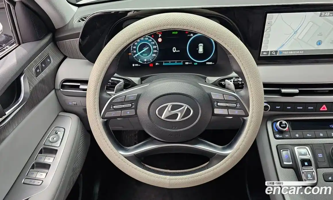 Hyundai Palisade 2023 2.2 гидро в Москве № 2049880, фото 19