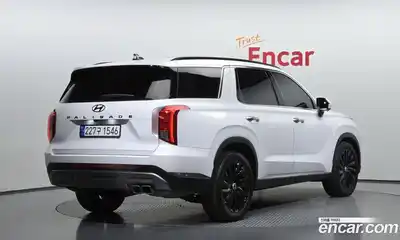 Hyundai Palisade 2023 2.2 гидро в Москве № 2049880, миниатюра 2