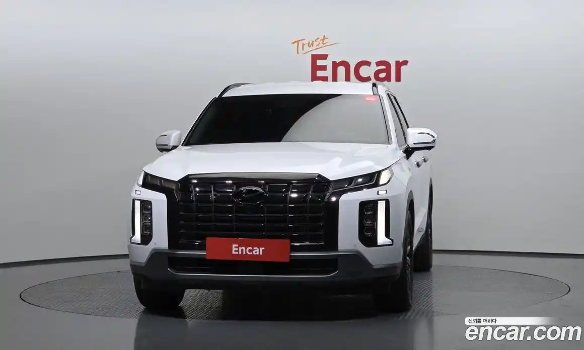 Hyundai Palisade 2023 2.2 гидро в Москве № 2049880, фото 3