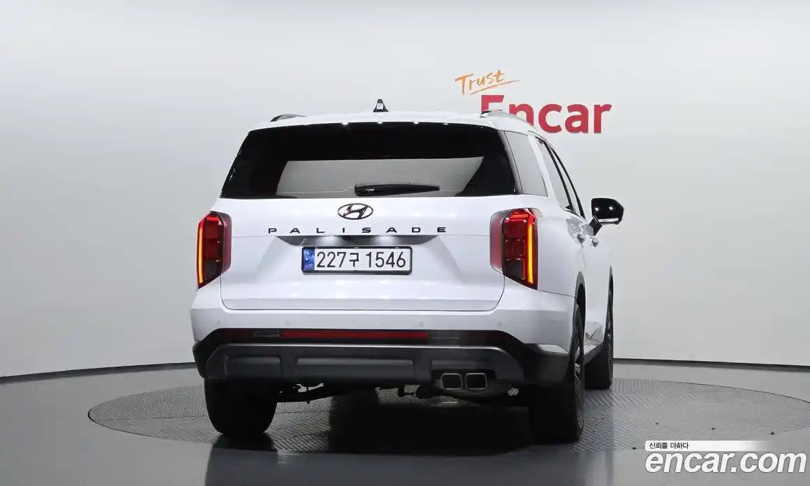 Hyundai Palisade 2023 2.2 гидро в Москве № 2049880, фото 4