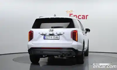 Hyundai Palisade 2023 2.2 гидро в Москве № 2049880, миниатюра 4