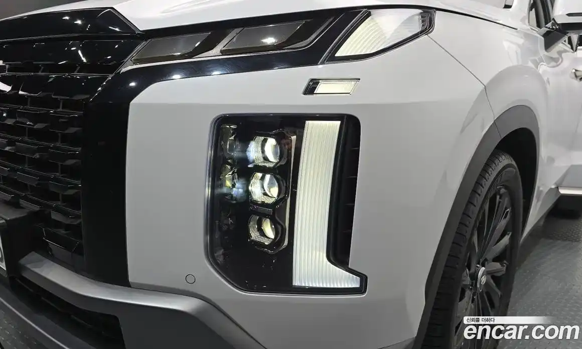 Hyundai Palisade 2023 2.2 гидро в Москве № 2049880, фото 8