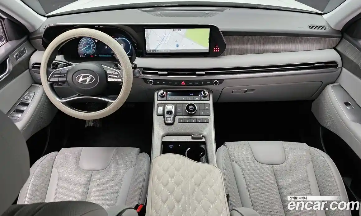 Hyundai Palisade 2023 2.2 гидро в Москве № 2049880, фото 10