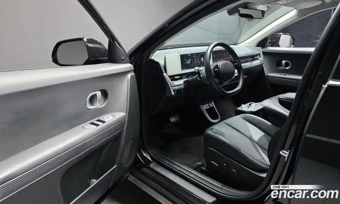 Hyundai Ioniq 5 2023 0.1 гидро в Москве № 2049887, фото 13