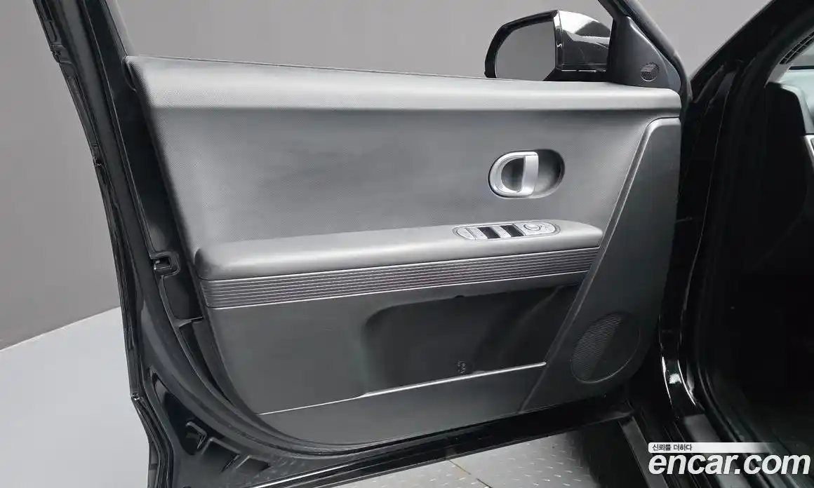 Hyundai Ioniq 5 2023 0.1 гидро в Москве № 2049887, фото 14