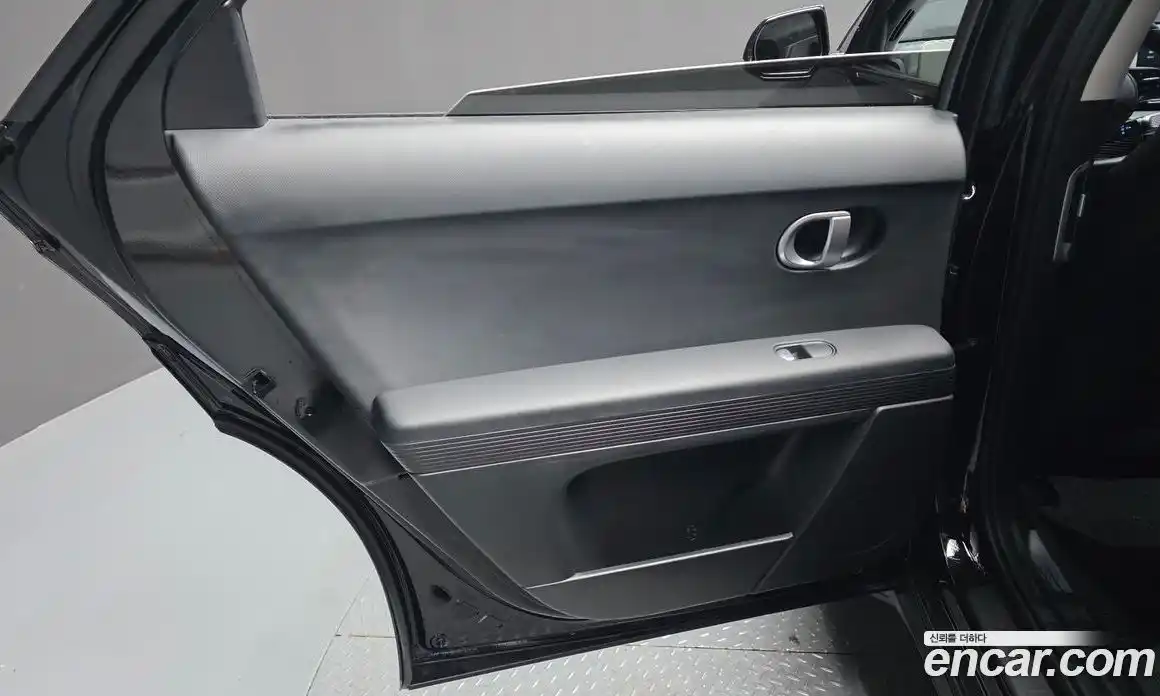 Hyundai Ioniq 5 2023 0.1 гидро в Москве № 2049887, фото 15