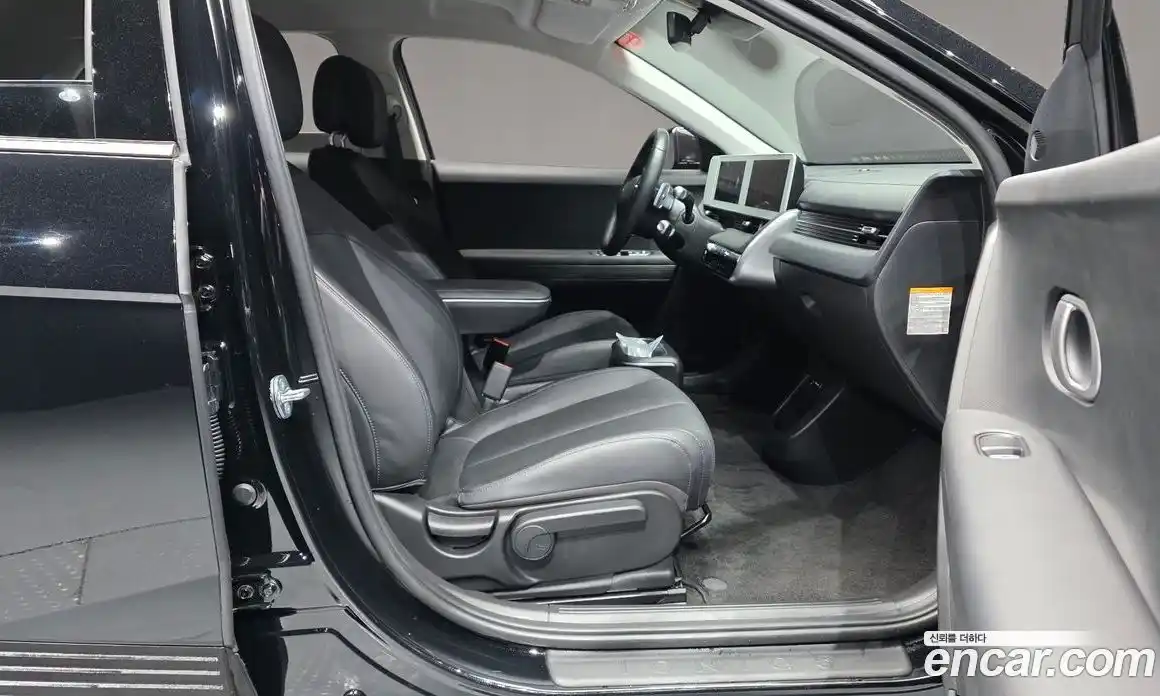 Hyundai Ioniq 5 2023 0.1 гидро в Москве № 2049887, фото 16