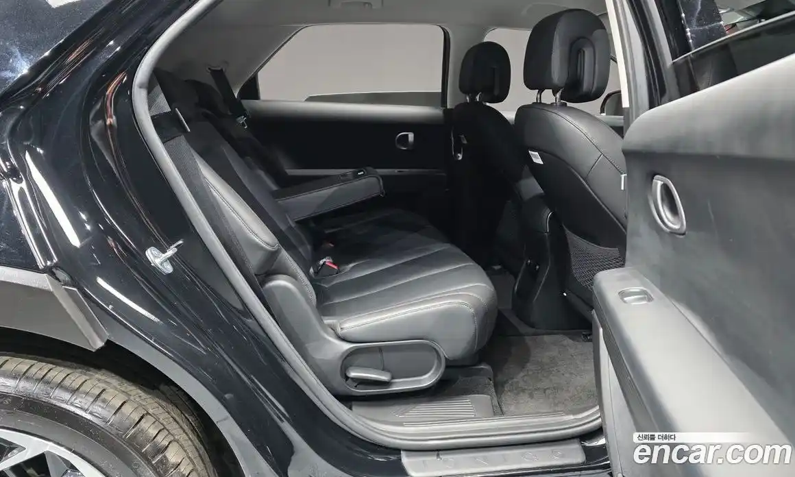 Hyundai Ioniq 5 2023 0.1 гидро в Москве № 2049887, фото 17
