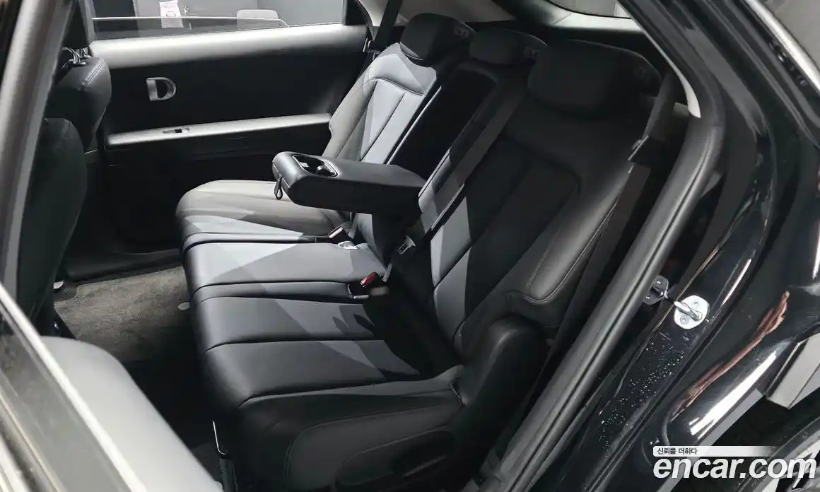 Hyundai Ioniq 5 2023 0.1 гидро в Москве № 2049887, фото 18